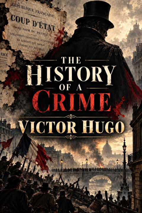 Könyv The History of a Crime Victor Hugo