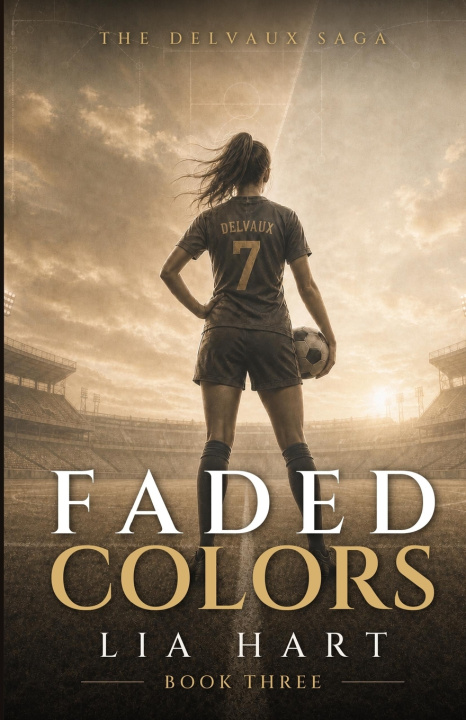 Carte Faded Colors Lia Hart