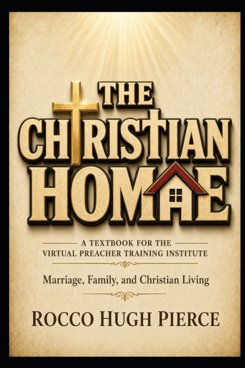 Könyv The Christian Home Rocco Hugh Pierce