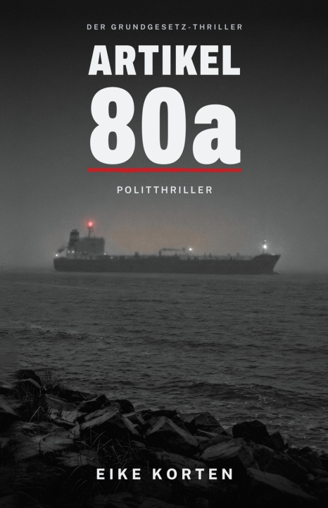 Kniha Artikel 80a Eike Korten