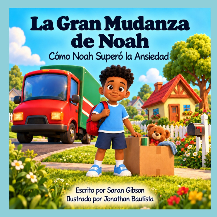 Könyv La Gran Mudanza de Noah Saran Gibson