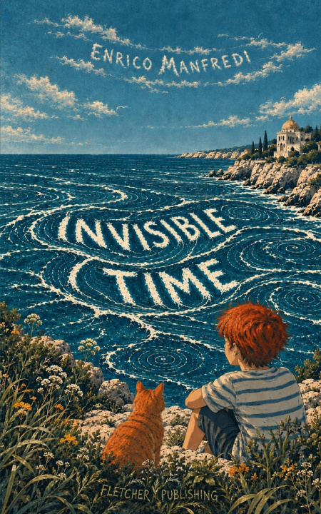 Książka Invisible Time Enrico Manfredi