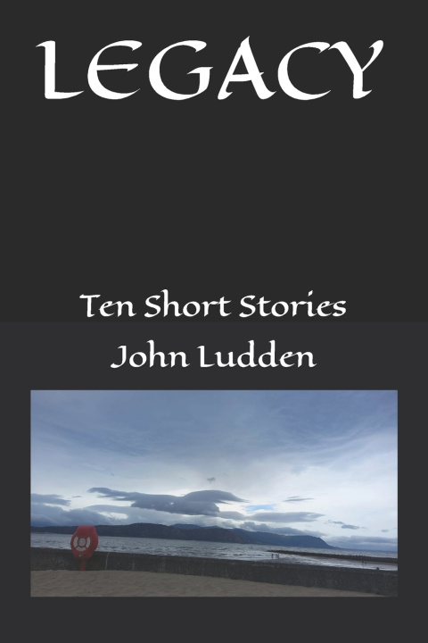 Könyv LEGACY John Ludden