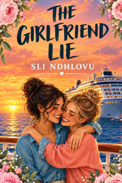 Livro The Girlfriend Lie Sli Ndhlovu