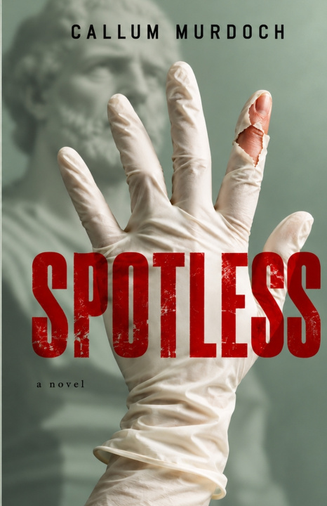 Книга Spotless Callum Murdoch