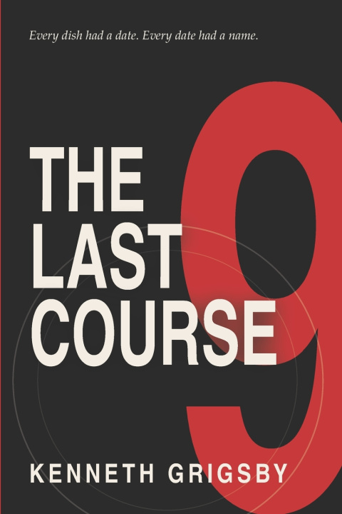 Book The Last Course Kenneth Grigsby