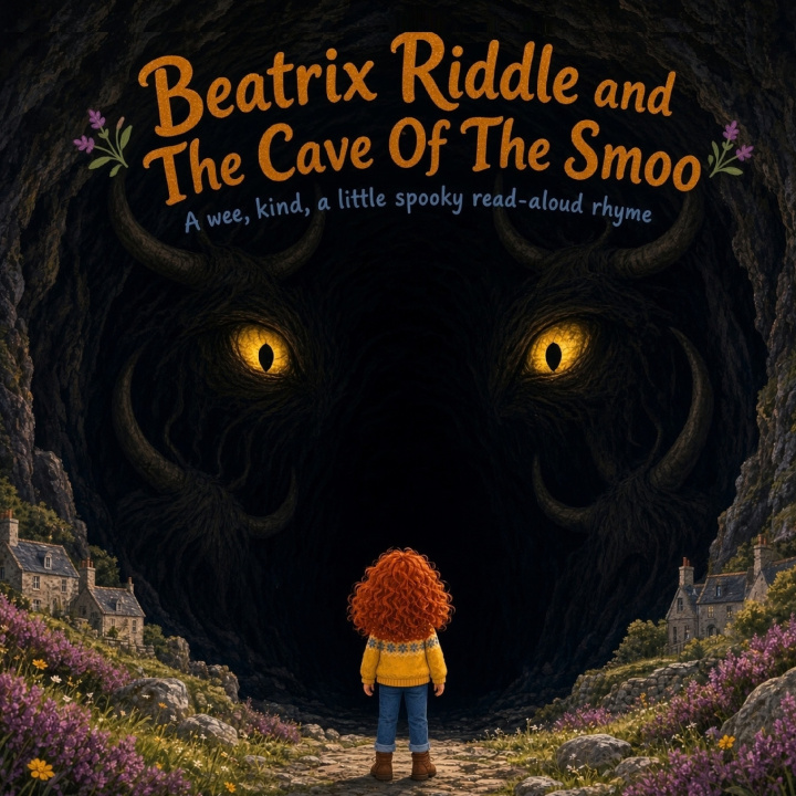 Buch Beatrix Riddle And The Cave Of The Smoo Posey Ellison