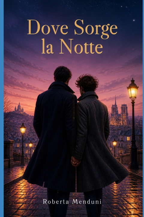 Книга Dove sorge la notte Roberta Menduni
