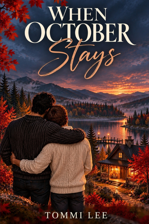 Book When October Stays Tommi Lee