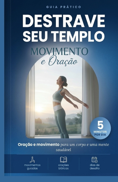 Kniha DESTRAVE SEU TEMPLO Ana Paula Fanz