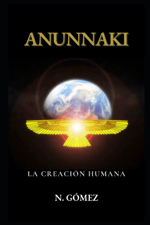 Βιβλίο ANUNNAKI NICOLE GÓMEZ