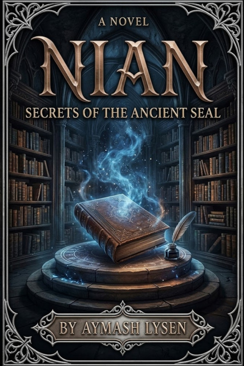 Boek NIAN Aymash Lysen