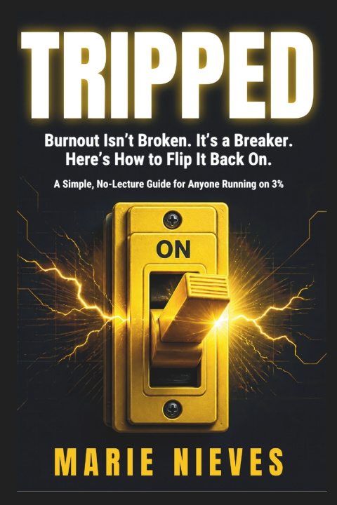 Book Tripped Marie Nieves