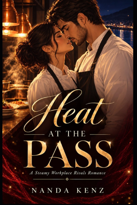 Livro HEAT AT THE PASS NANDA KENZ