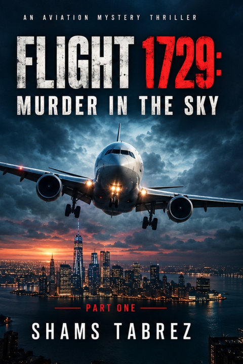 Book FLIGHT 1729 SHAMS TABREZ