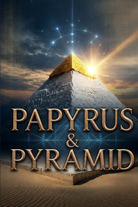 Knjiga Papyrus and Pyramid MD. AMINUL ISLAM