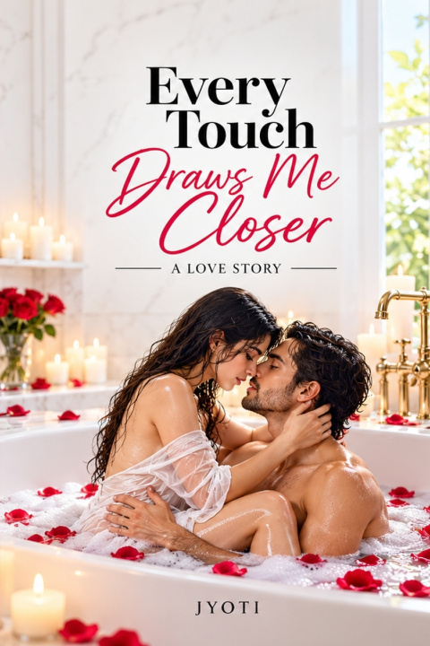 Carte Every Touch Draws Me Closer Jyoti
