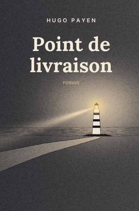 Könyv Point de livraison Hugo Payen