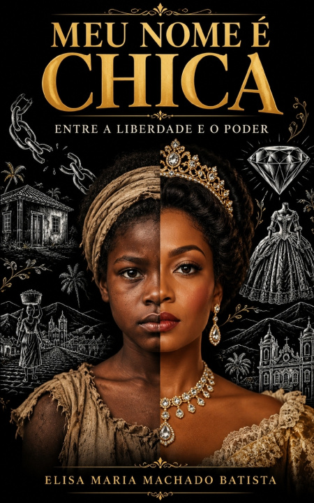Kniha Meu Nome é Chica Elisa Maria Machado Batista