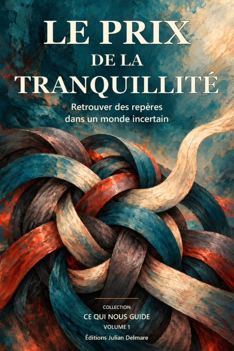 Buch LE PRIX DE LA TRANQUILLITÉ Julian Delmare