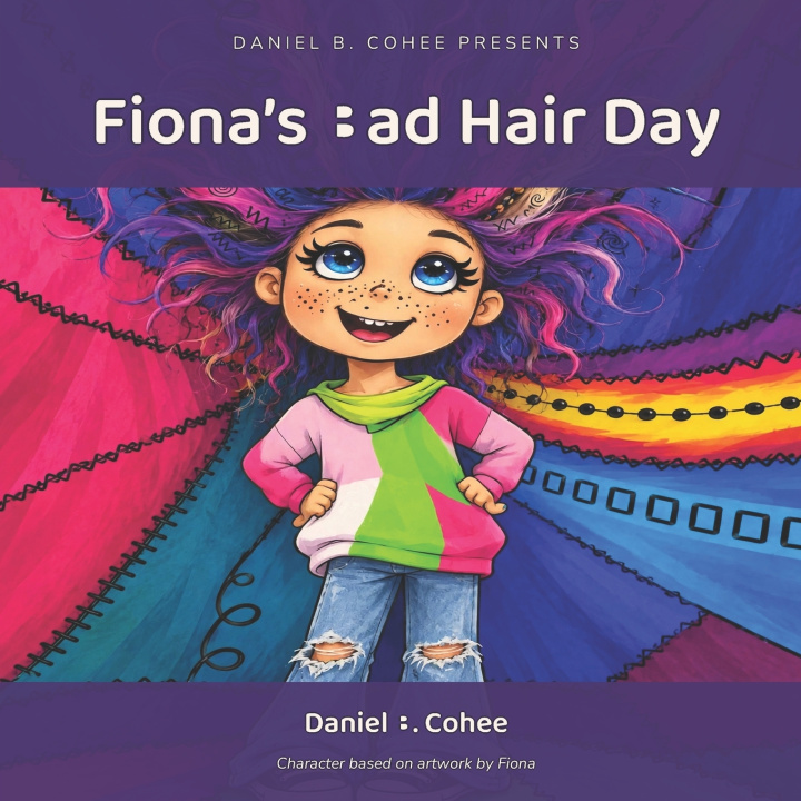 Knjiga Fiona's Bad Hair Day Daniel B. Cohee