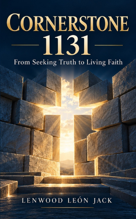 Книга Cornerstone 1131 Lenwood Leon Jack