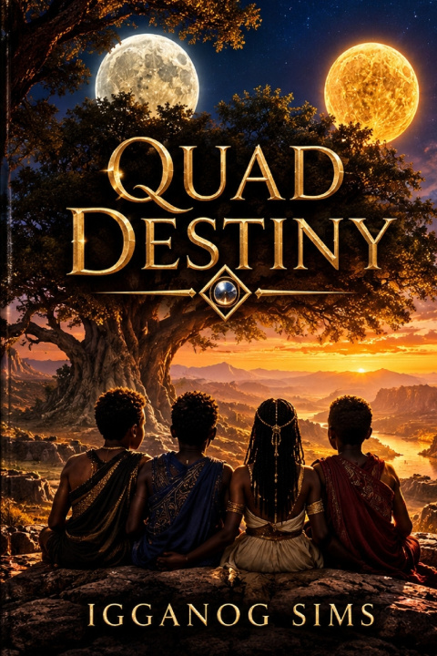 Book Quad Destiny Igganog Sims