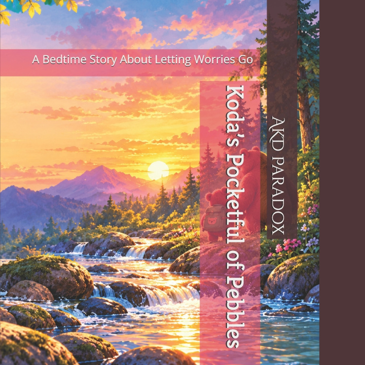 Buch Koda's Pocketful of Pebbles Arintak Das