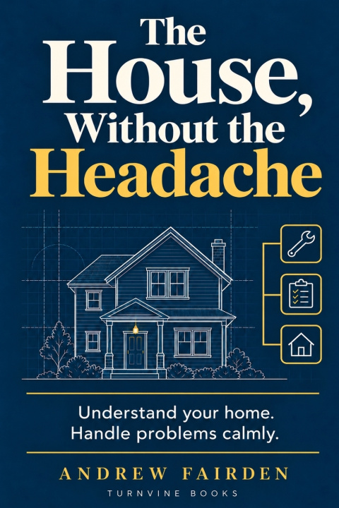 Book The House, Without the Headache Andrew Fairden