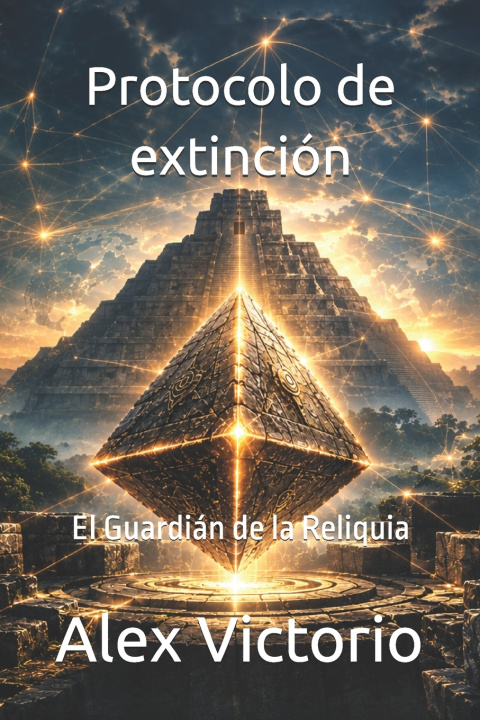 Kniha Protocolo de extinción Alex Victorio