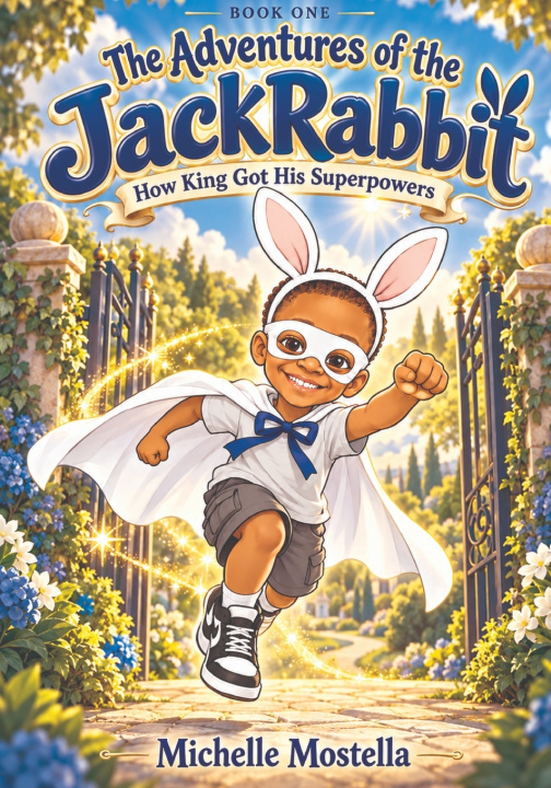 Livro The Adventures of the JackRabbit MICHELLE MOSTELLA
