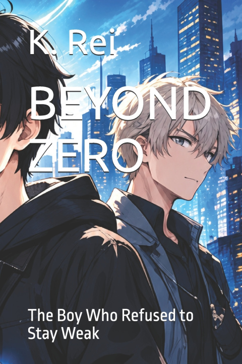 Kniha BEYOND ZERO K. Rei