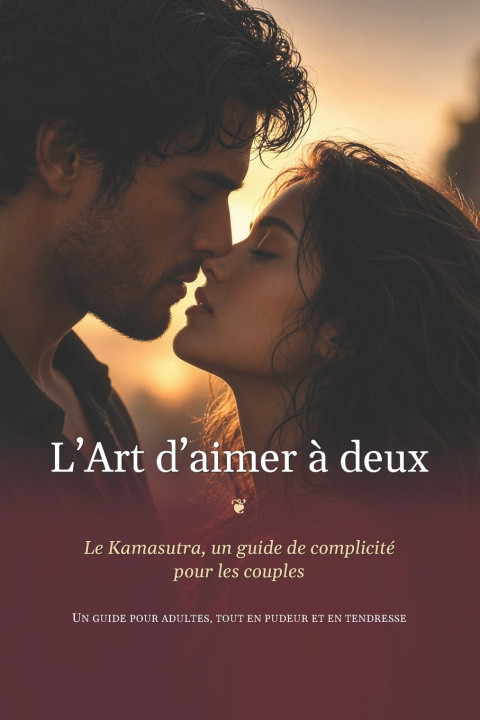 Livro L'Art d'aimer à deux Romain Lefèvre