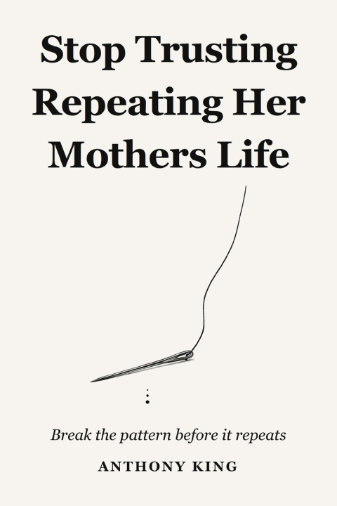 Kniha Stop Trusting Repeating Her Mothers Life Anthony King