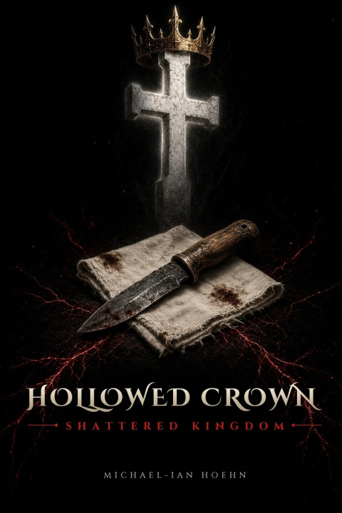 Book Hollowed Crown Michael-Ian Hoehn