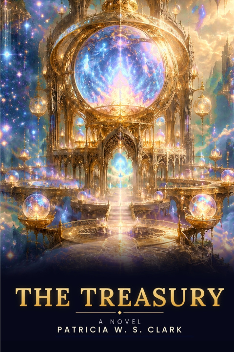 Книга THE TREASURY PATRICIA W. S. CLARK