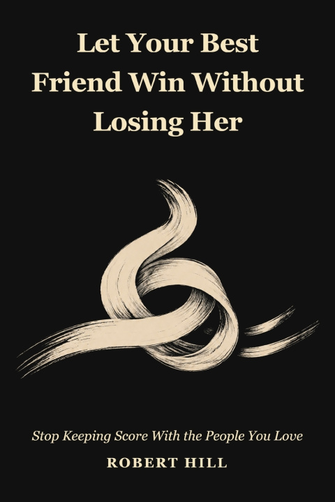 Kniha Let Your Best Friend Win Without Losing Her Robert Hill