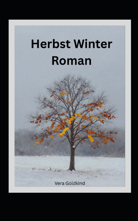 Book Herbst-Winter Roman Vera Goldkind