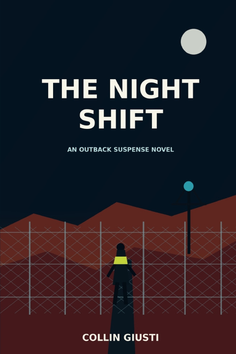 Könyv The Night Shift collin giusti