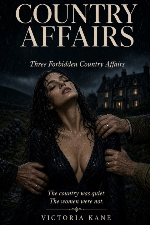 Kniha Country Affairs Victoria Kane