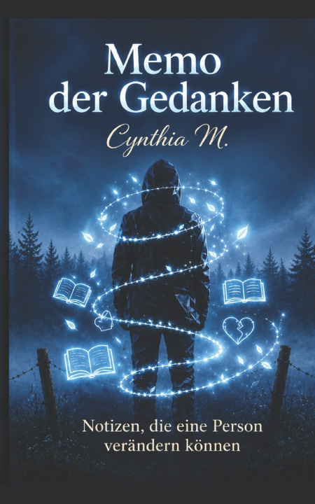 Книга Memo der Gedanken Cynthia M.