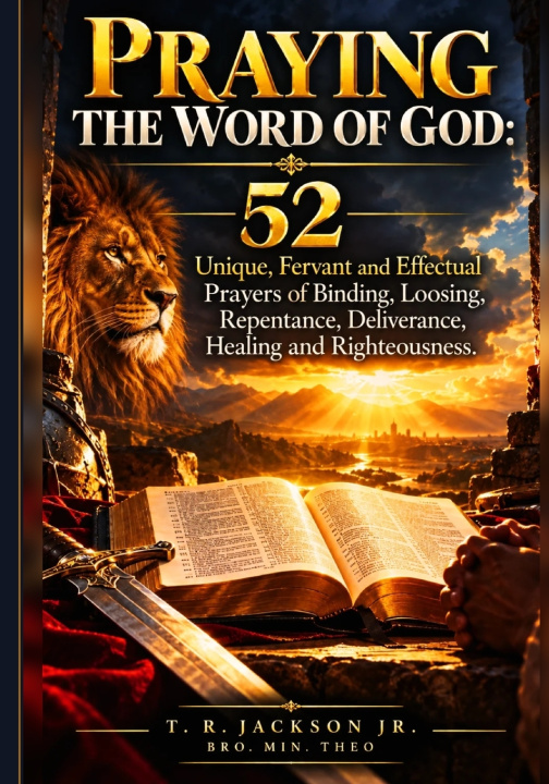 Buch PRAYING THE WORD OF GOD T.R. JACKSON JR.