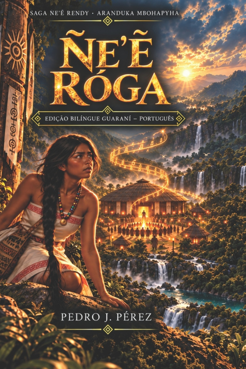 Buch ÑE'Ẽ RÓGA - Livro 3 Pedro J. Pérez