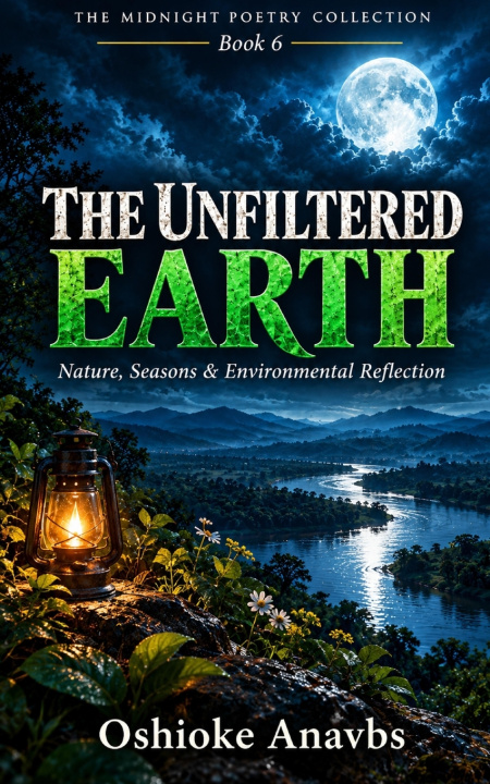 Libro The Unfiltered Earth Oshioke Anavbs