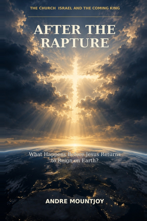 Книга After the Rapture Andre Mountjoy