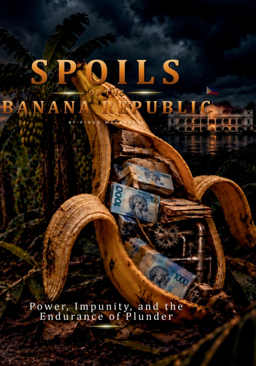 Buch Spoils of the Banana Republic Ringo Macabenta