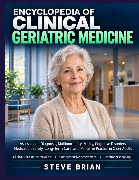 Buch ENCYCLOPEDIA OF CLINICAL GERIATRIC MEDICINE STEVE BRIAN