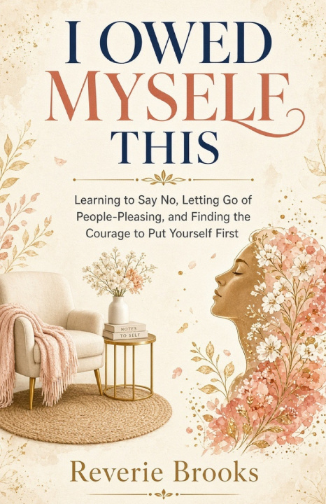 Livro I OWED MYSELF THIS Reverie Brooks