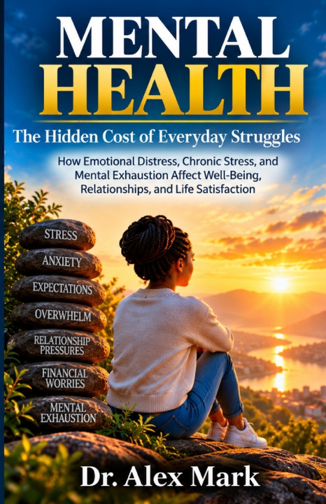 Knjiga Mental Health Dr. Alex Mark