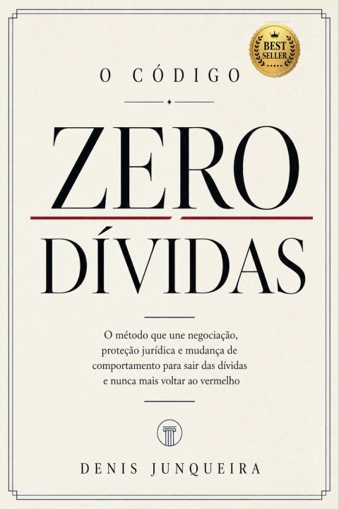 Könyv O Código Zero Dívidas Denis Junqueira